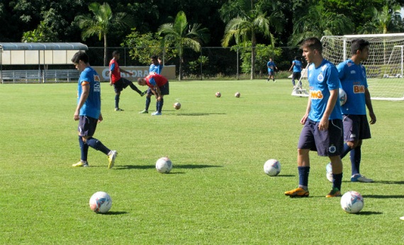 Cruzeiro Junior hexagonal final